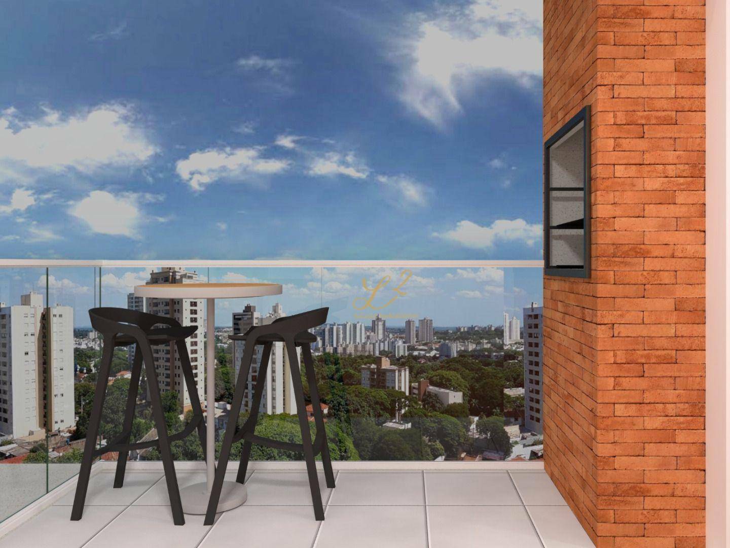 Apartamento à venda com 1 quarto, 25m² - Foto 8