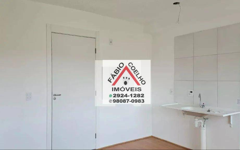 Apartamento à venda com 2 quartos, 36m² - Foto 6