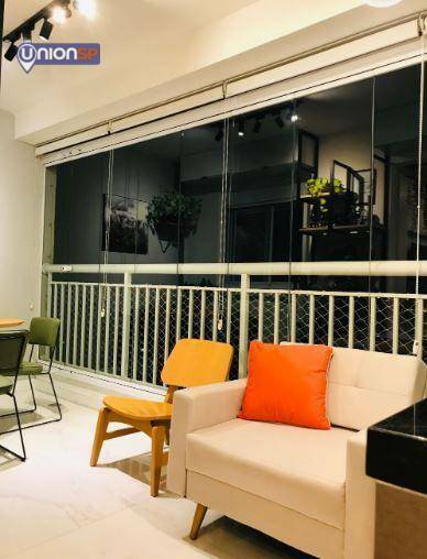 Apartamento à venda com 1 quarto, 35m² - Foto 5