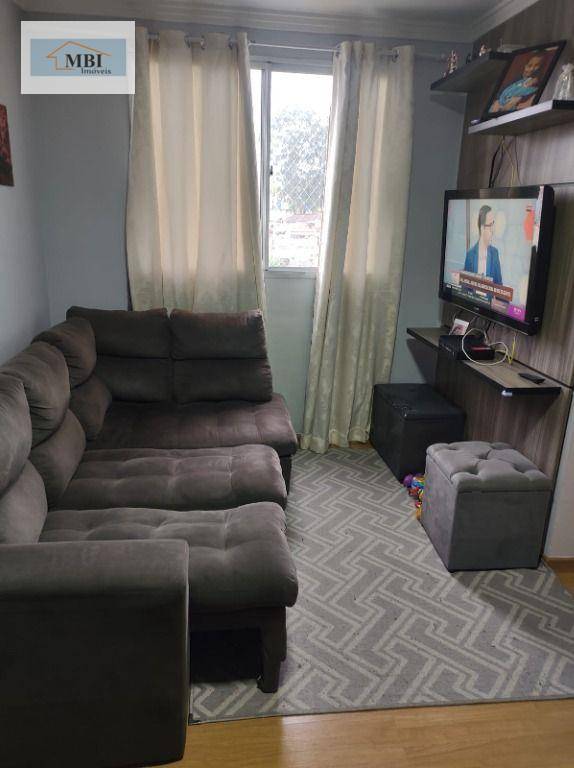 Apartamento à venda com 2 quartos, 43m² - Foto 1