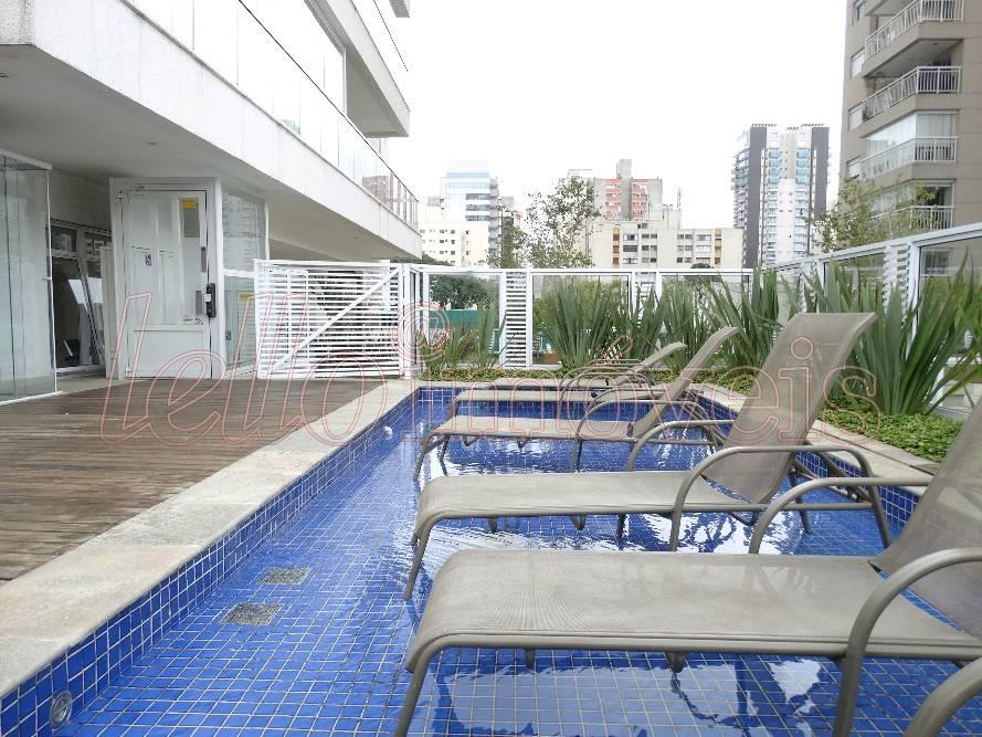 Apartamento para alugar com 1 quarto, 43m² - Foto 10