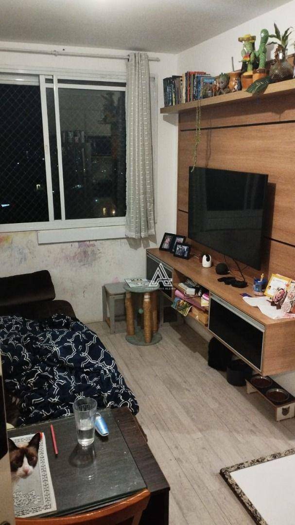 Apartamento à venda com 2 quartos, 35m² - Foto 1