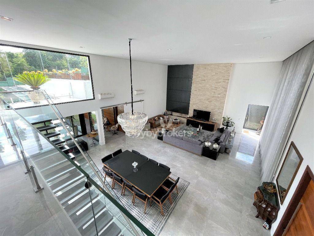 Casa de Condomínio à venda com 5 quartos, 714m² - Foto 10