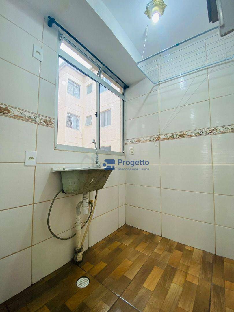 Apartamento à venda com 2 quartos, 52m² - Foto 12