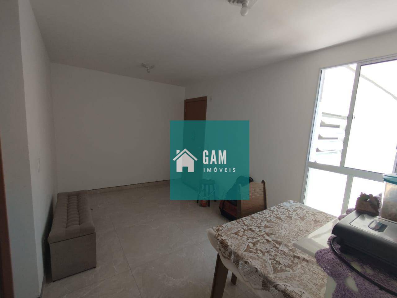 Apartamento à venda e aluguel com 2 quartos, 36m² - Foto 1