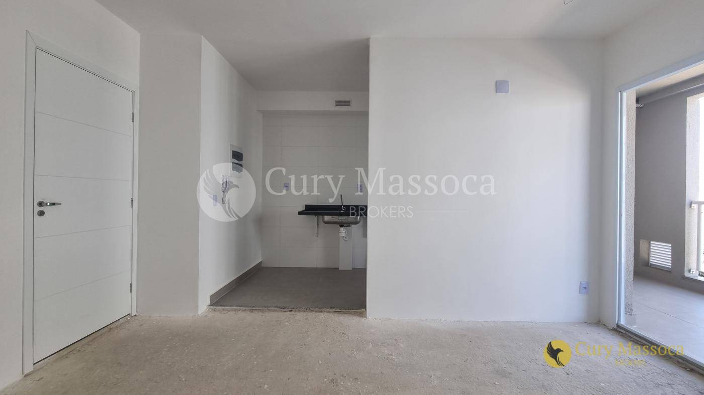 Apartamento à venda com 2 quartos, 60m² - Foto 2