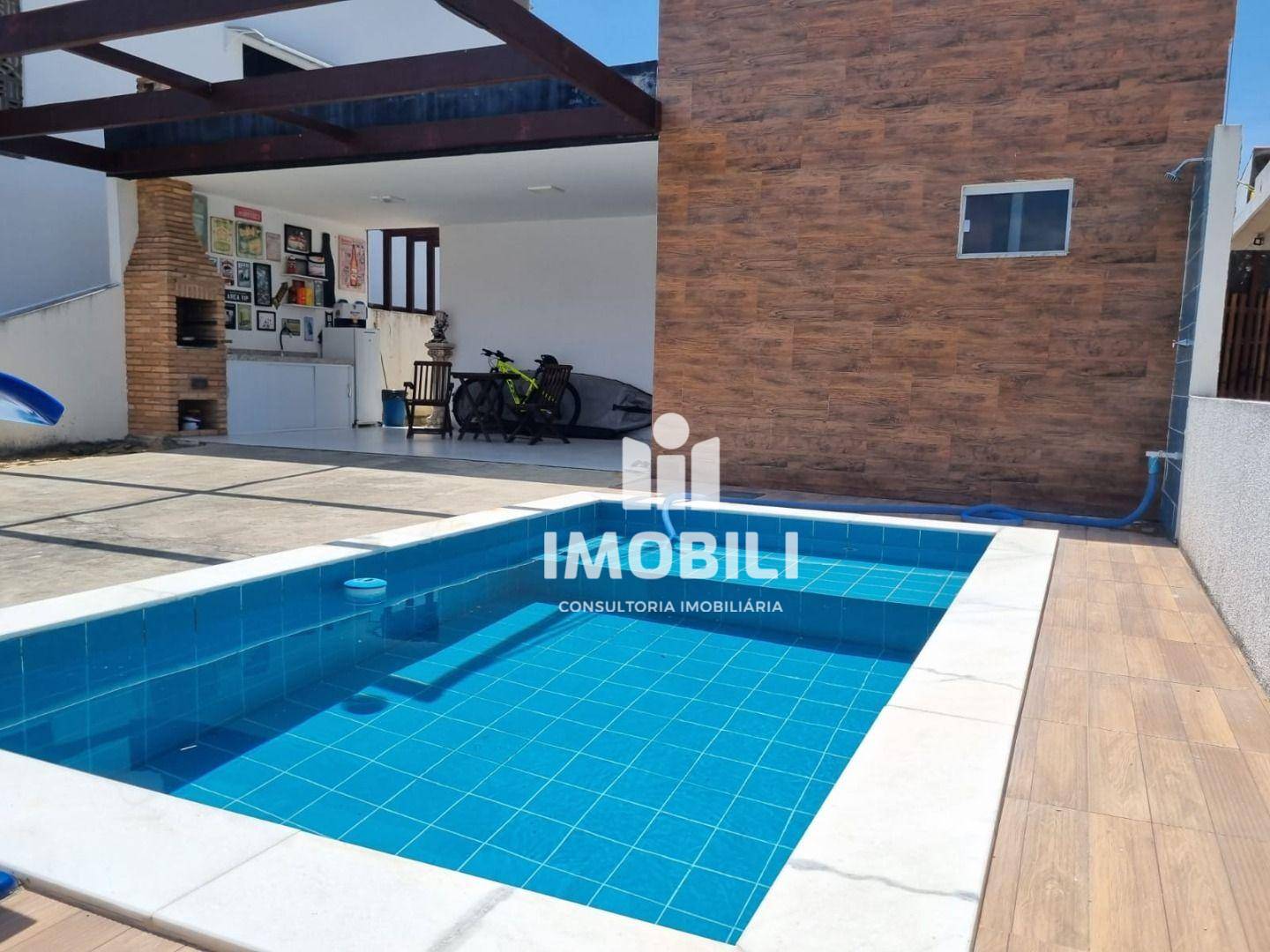 Casa de Condomínio à venda com 3 quartos, 118m² - Foto 3