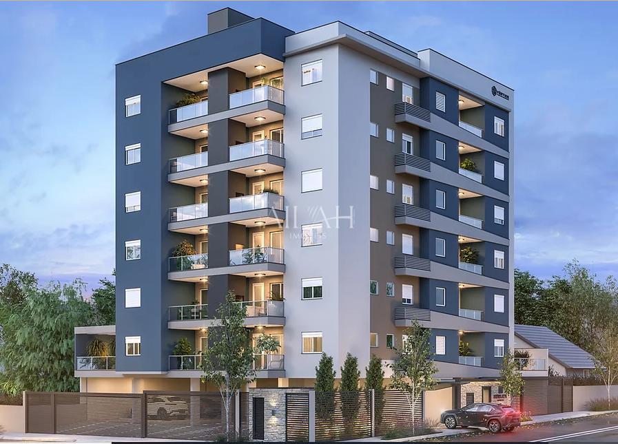 Apartamento à venda com 2 quartos, 115m² - Foto 1