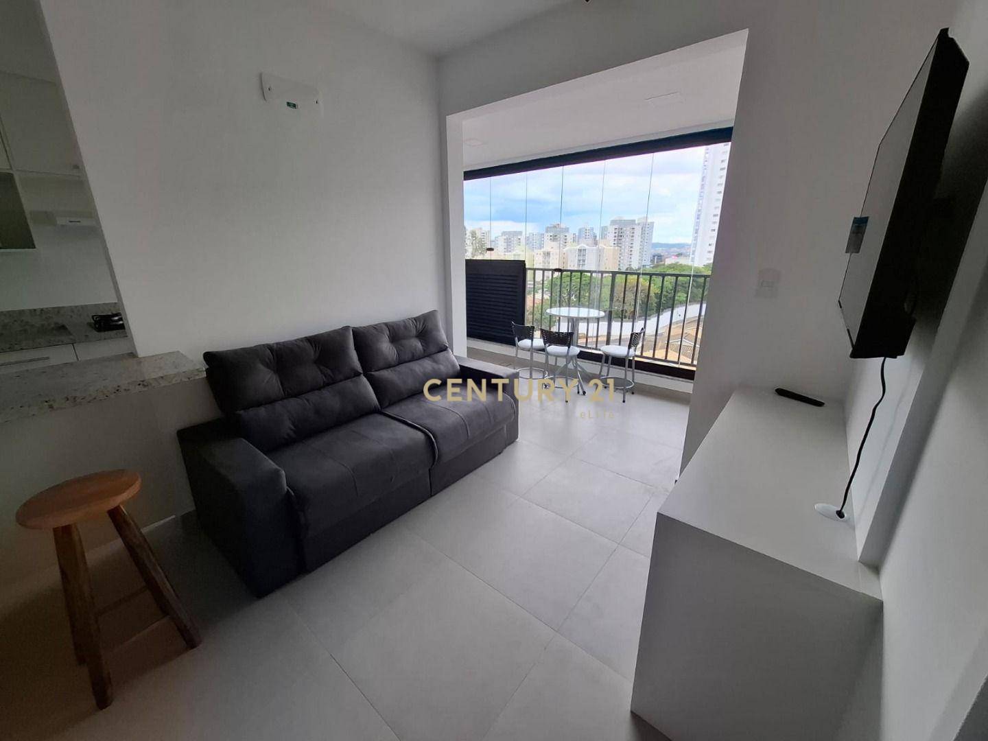 Apartamento, 1 quarto, 47 m² - Foto 3