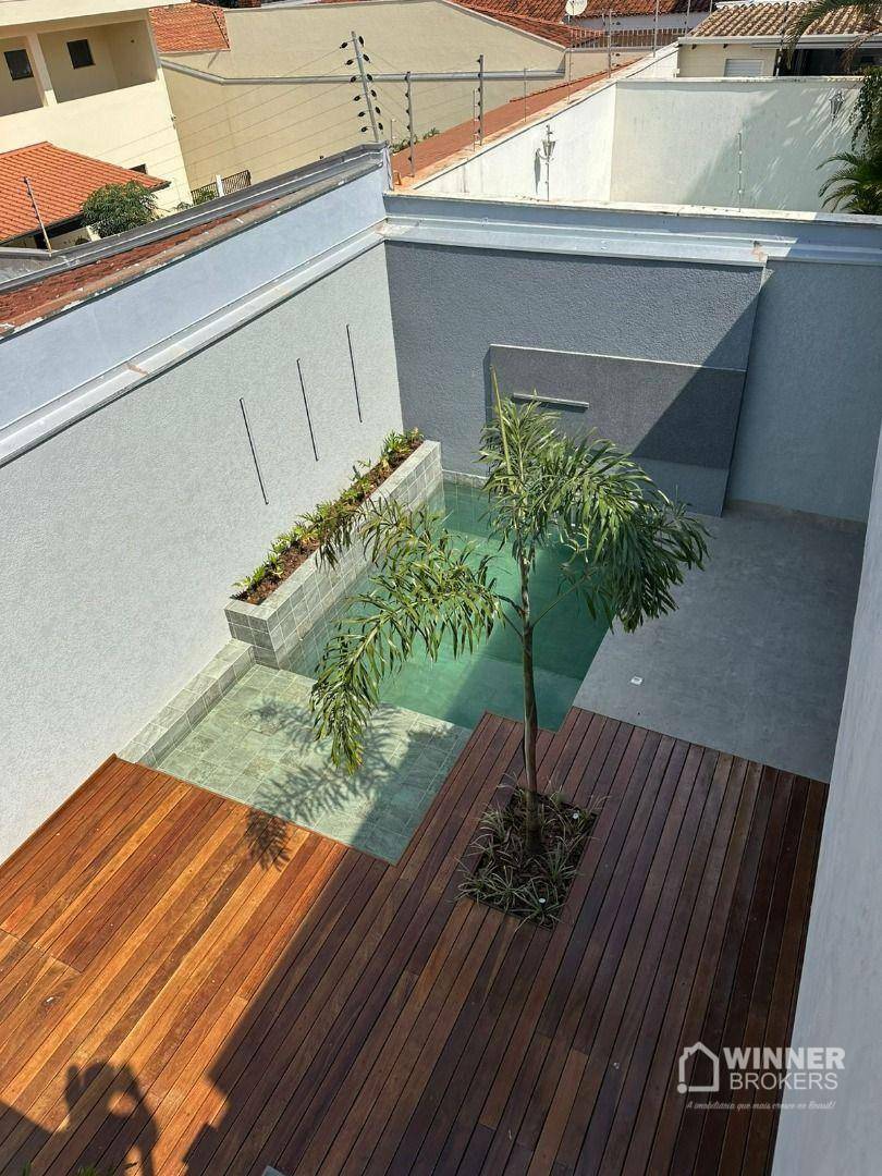 Casa à venda com 3 quartos, 174m² - Foto 21