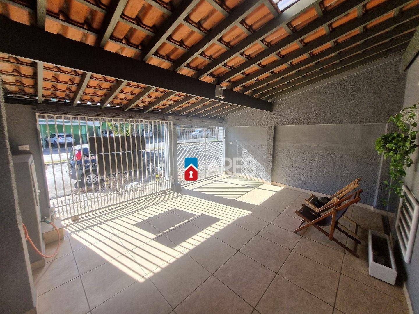 Casa, 3 quartos, 177 m² - Foto 2