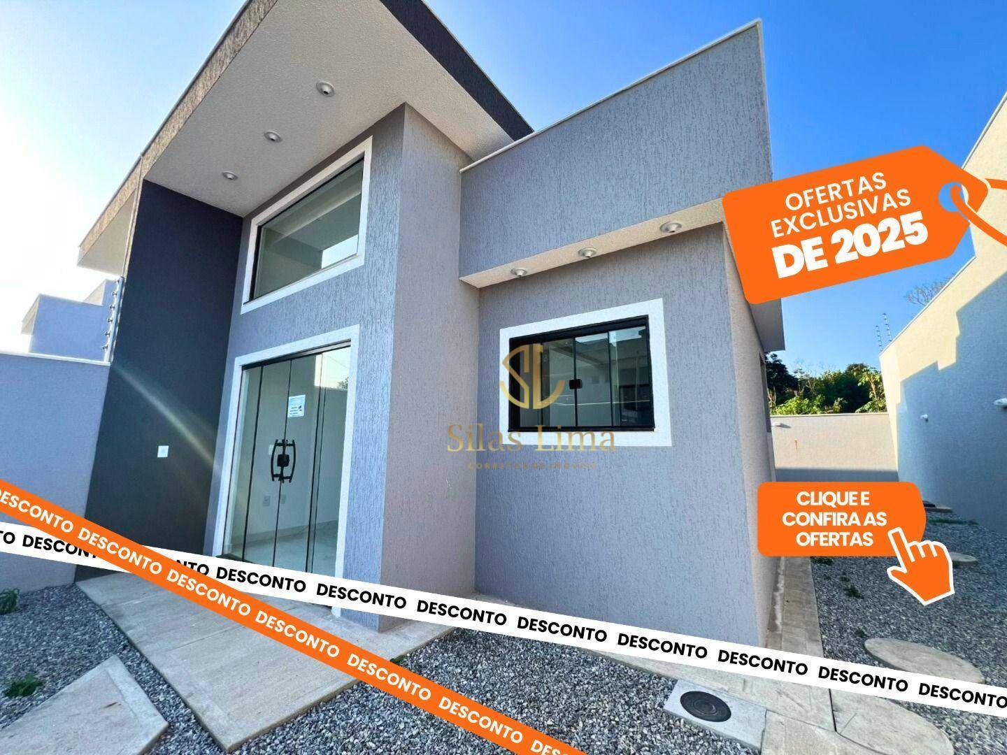 Casa à venda com 2 quartos, 53m² - Foto 1