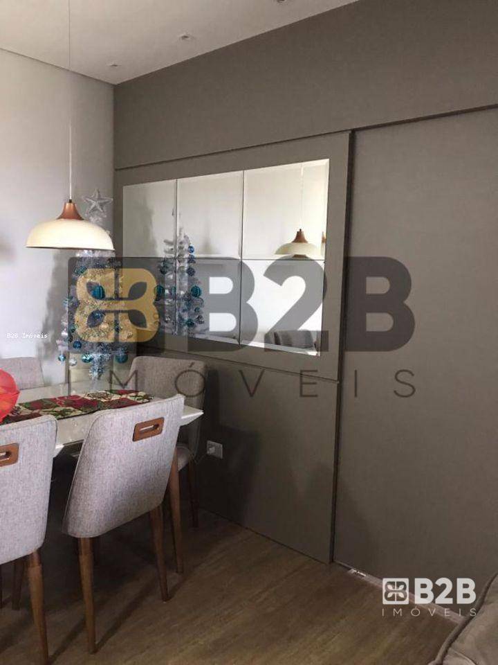 Apartamento à venda com 3 quartos, 81m² - Foto 3