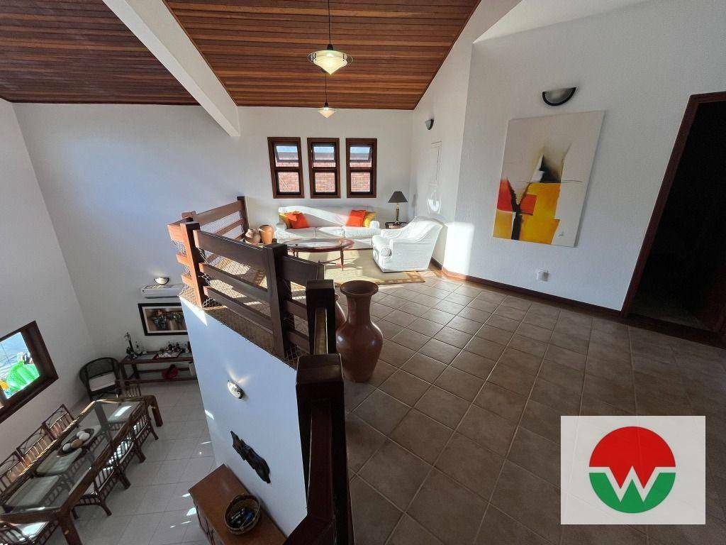 Casa de Condomínio à venda e aluguel com 5 quartos, 420m² - Foto 11