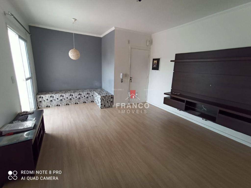 Apartamento à venda com 2 quartos, 62m² - Foto 7