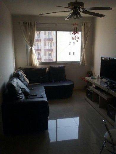 Apartamento à venda com 3 quartos, 71m² - Foto 2