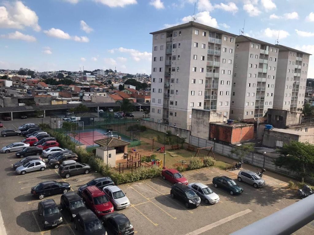 Apartamento à venda com 2 quartos, 51m² - Foto 1