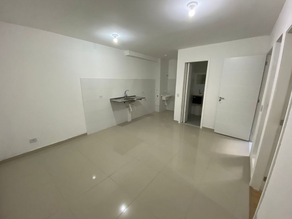 Apartamento à venda com 1 quarto, 40m² - Foto 6