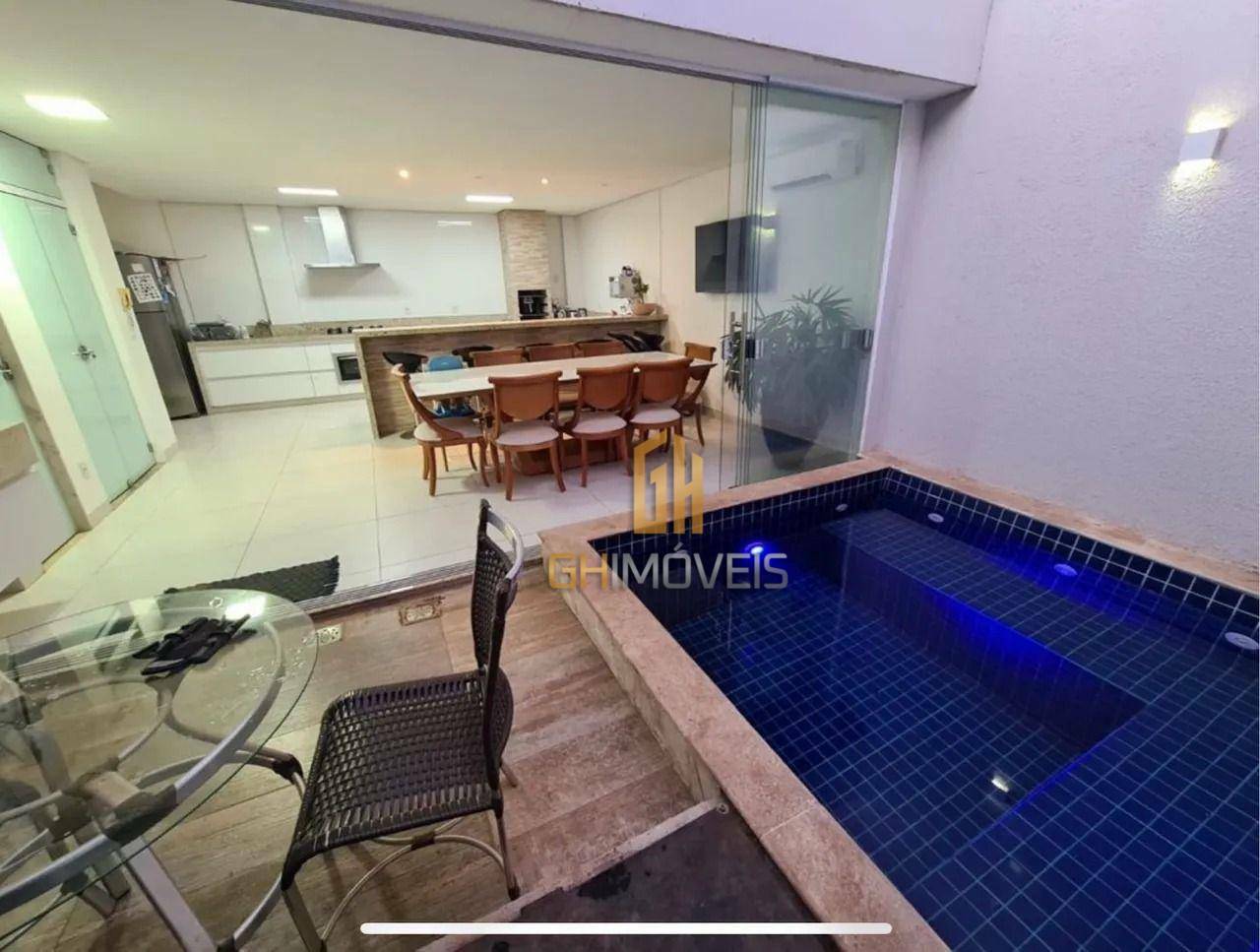 Casa de Condomínio à venda com 3 quartos, 160m² - Foto 1