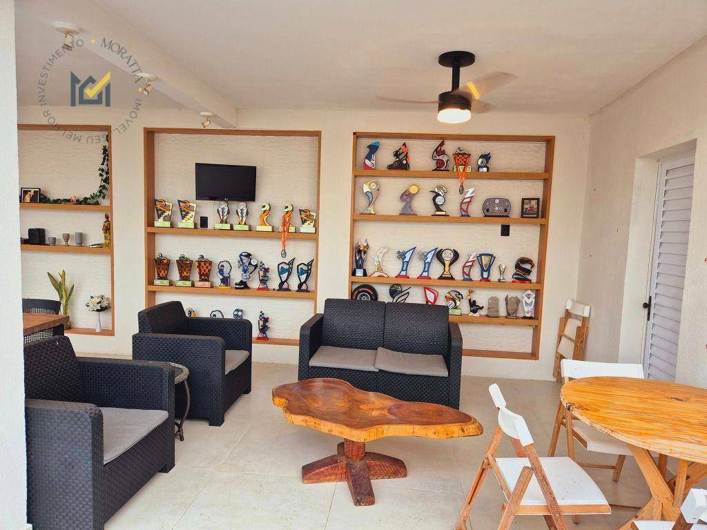 Casa de Condomínio à venda com 4 quartos, 300m² - Foto 19