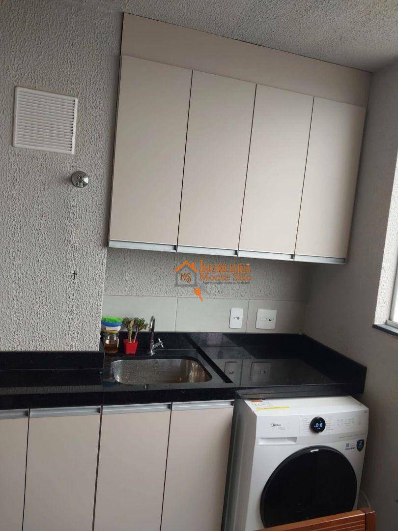 Apartamento à venda com 2 quartos, 44m² - Foto 3