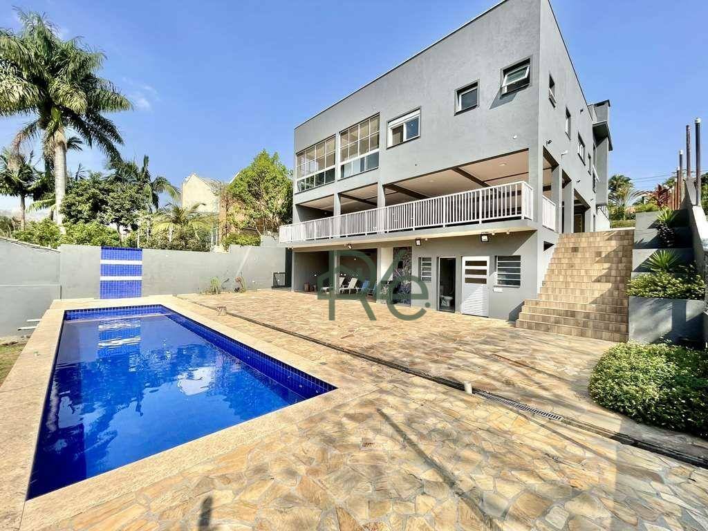 Casa de Condomínio à venda com 4 quartos, 536m² - Foto 44