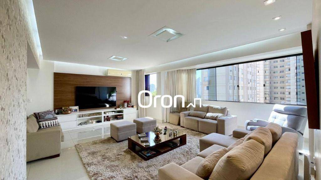 Apartamento à venda com 4 quartos, 204m² - Foto 1