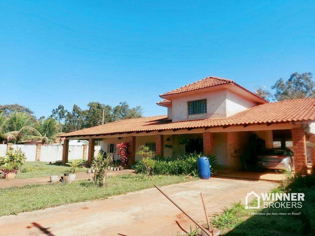 Casa à venda com 4 quartos, 310m² - Foto 6