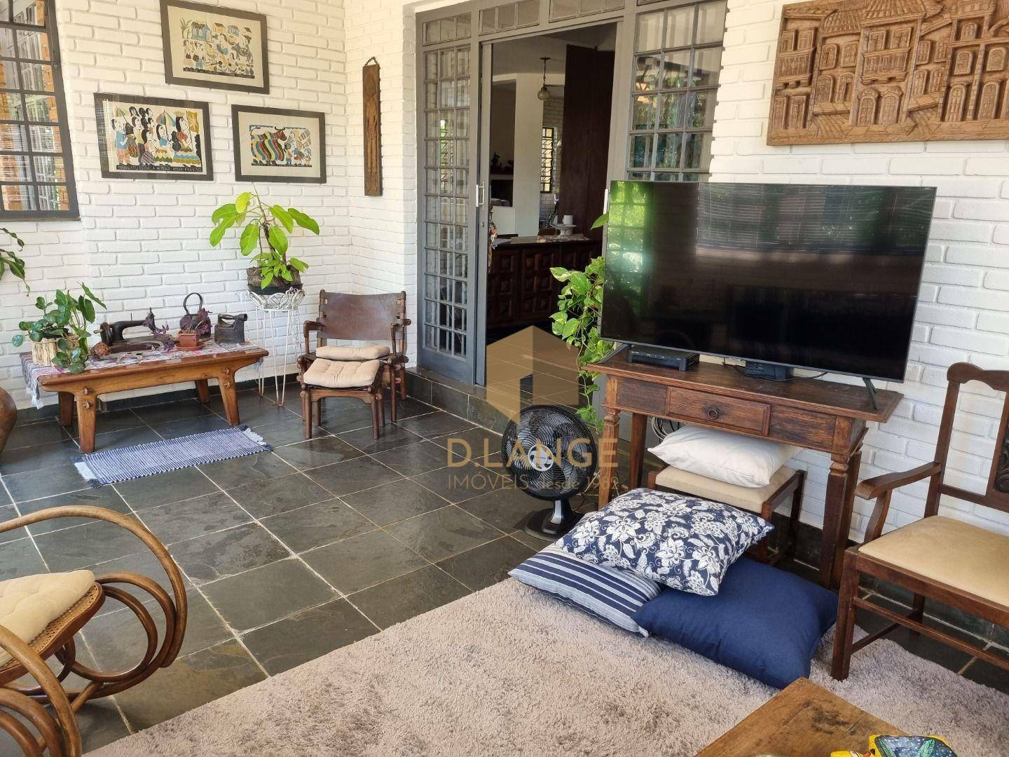 Casa de Condomínio à venda com 4 quartos, 481m² - Foto 17