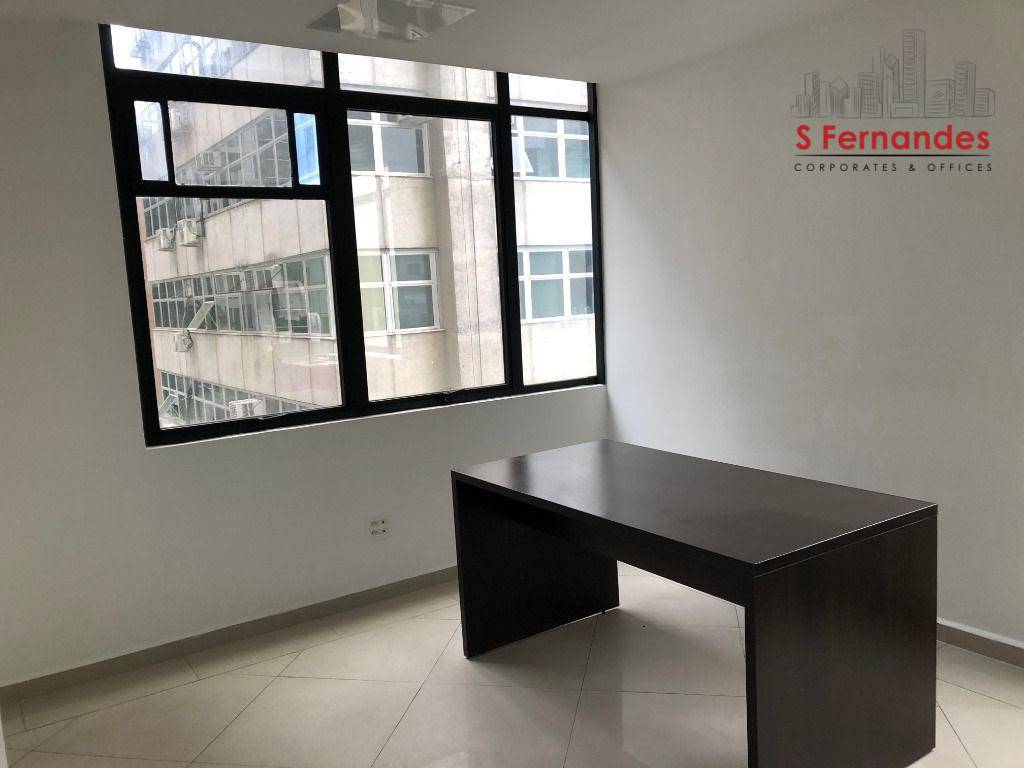 Conjunto Comercial-Sala à venda e aluguel, 60m² - Foto 4