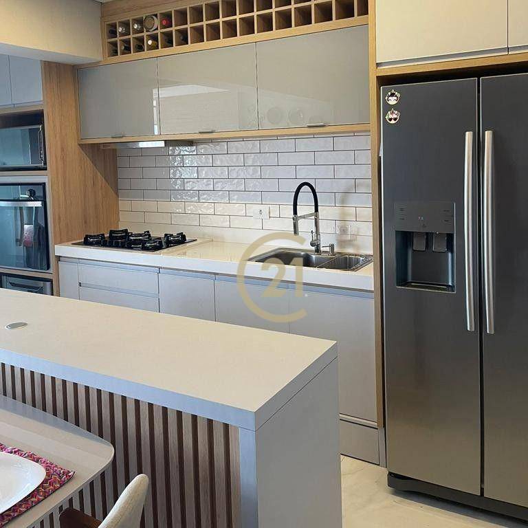 Apartamento à venda com 3 quartos, 104m² - Foto 3