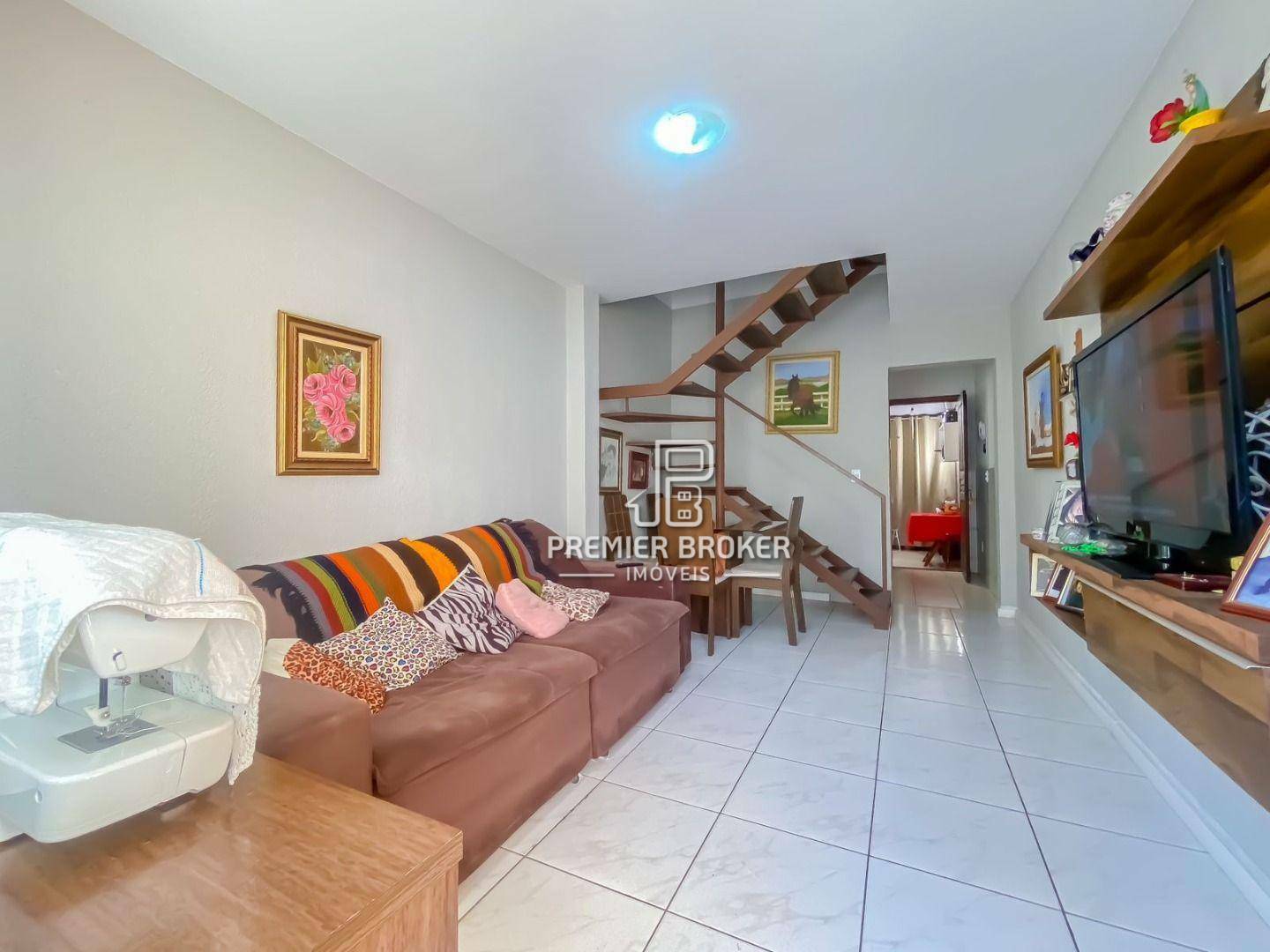 Casa de Condomínio à venda com 2 quartos, 58m² - Foto 1