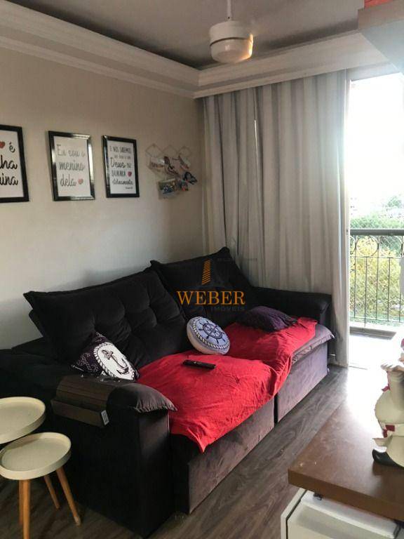 Apartamento à venda com 2 quartos, 55m² - Foto 7