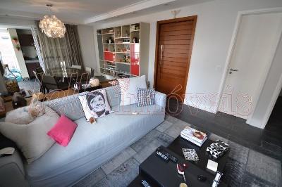 Apartamento à venda com 3 quartos, 132m² - Foto 3