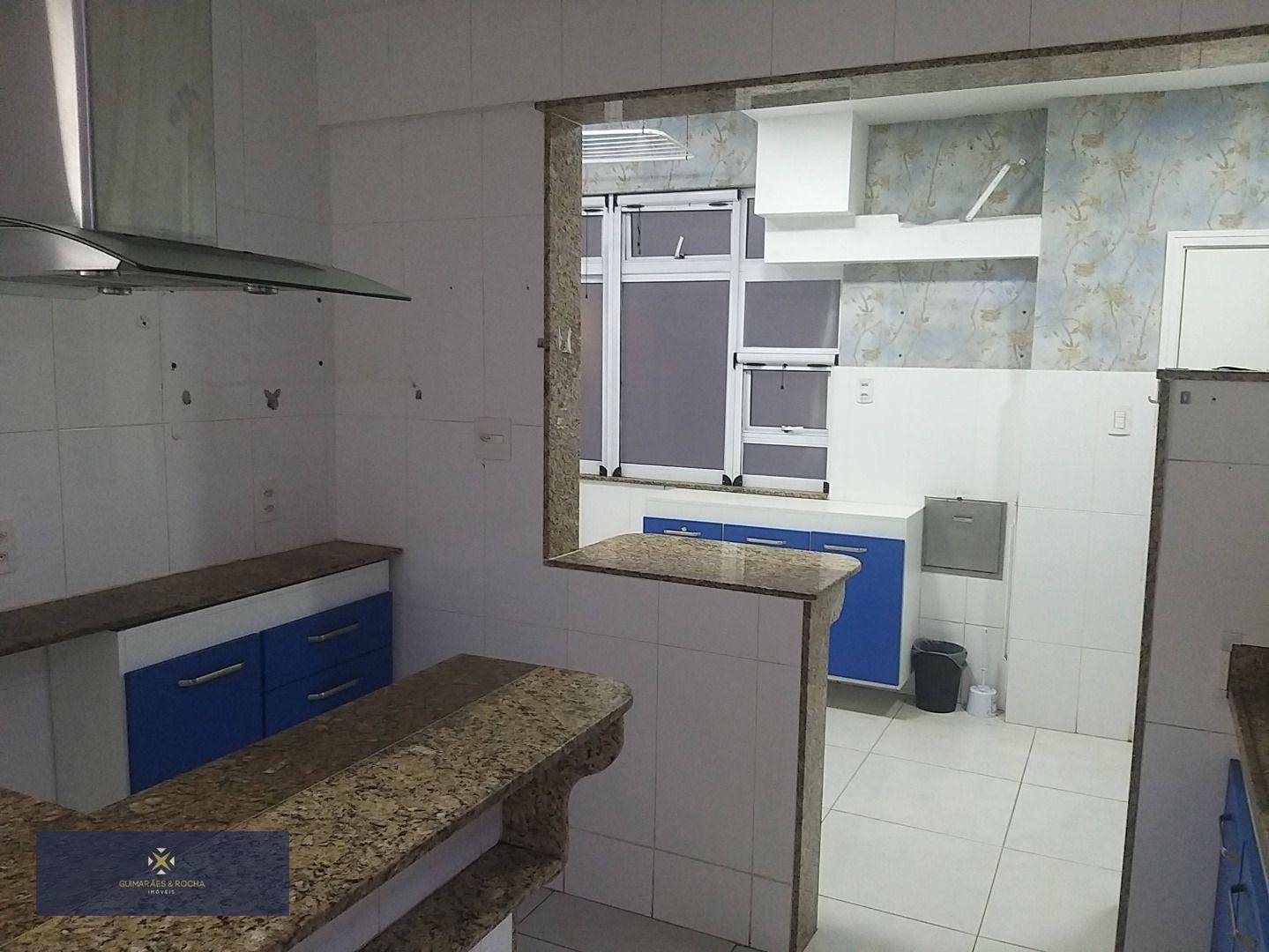 Apartamento à venda com 3 quartos, 198m² - Foto 9