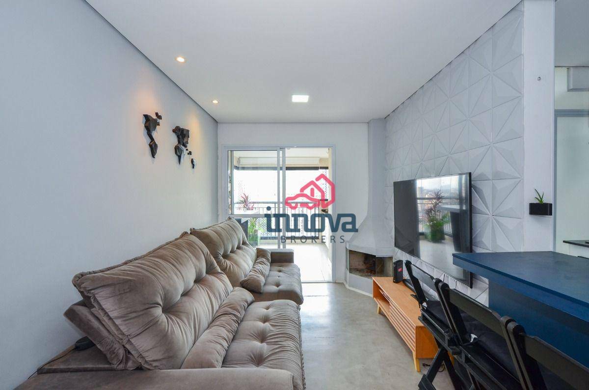 Apartamento à venda com 2 quartos, 67m² - Foto 4