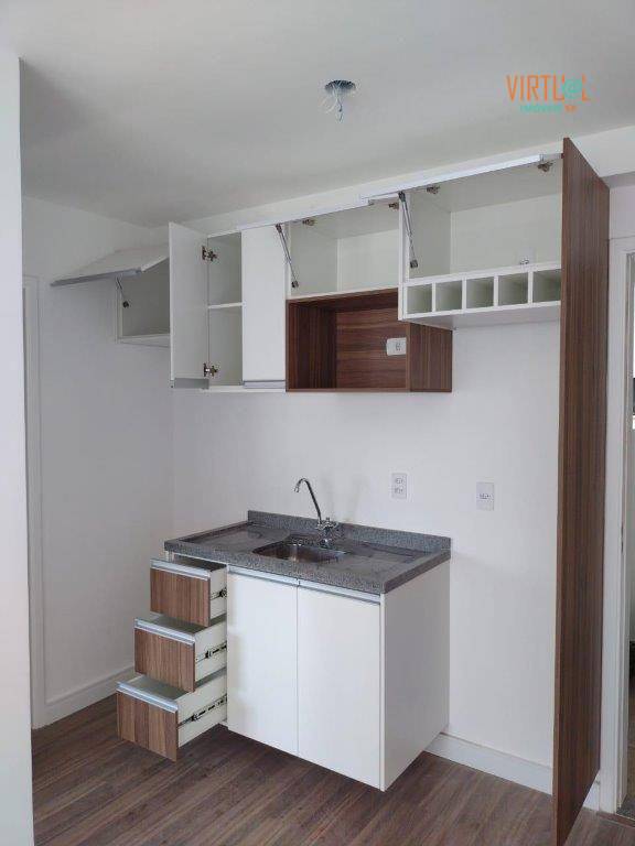 Apartamento à venda com 1 quarto, 25m² - Foto 3