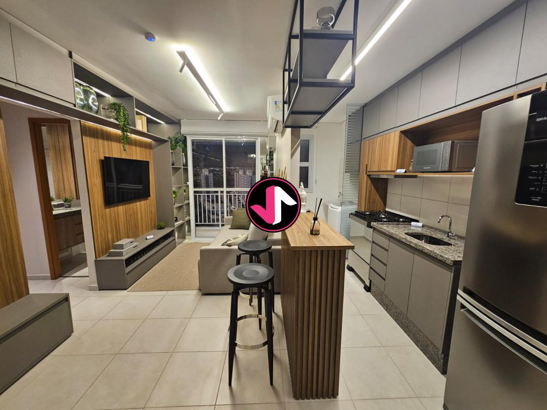 Apartamento à venda com 2 quartos - Foto 3