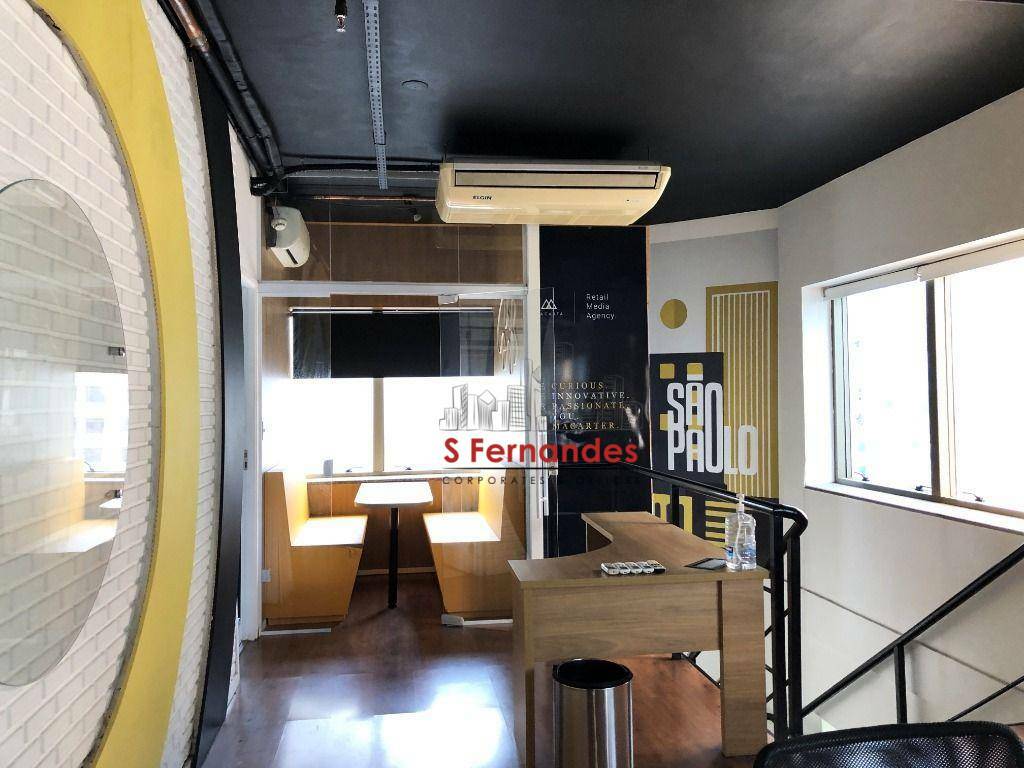 Conjunto Comercial-Sala para alugar, 209m² - Foto 18
