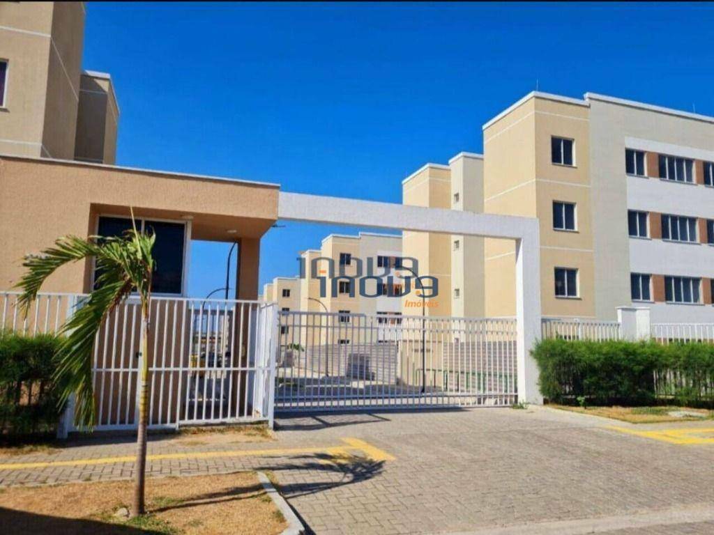 Apartamento à venda com 2 quartos, 48m² - Foto 2