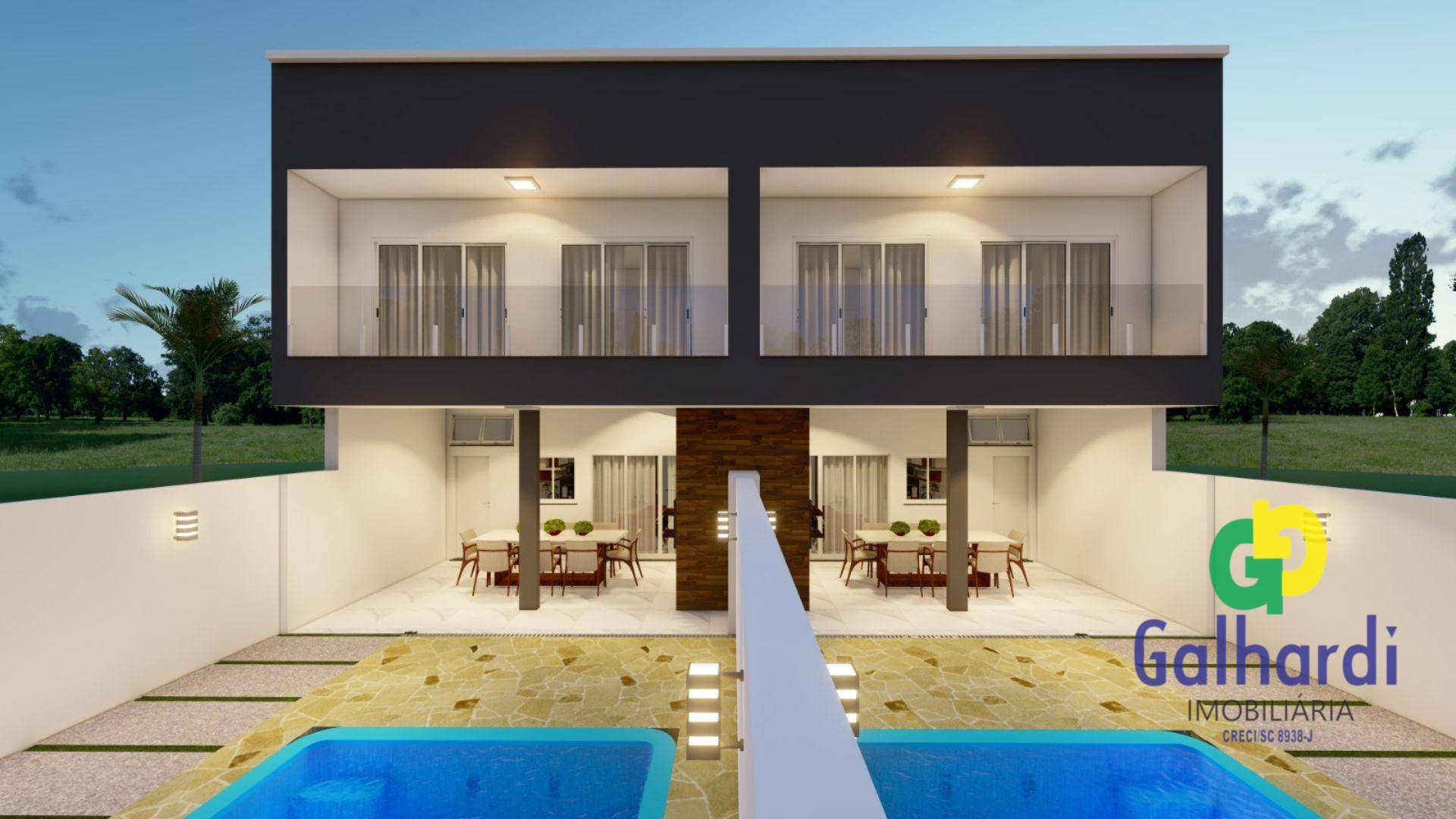 Sobrado, 3 quartos, 161 m² - Foto 3