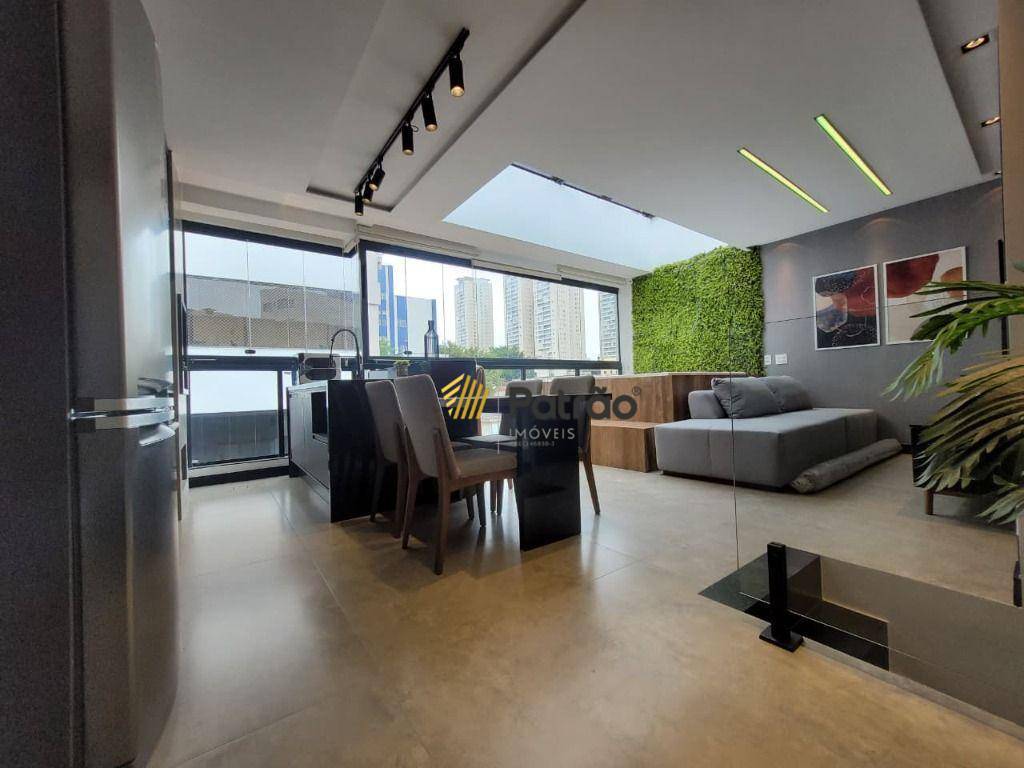 Cobertura, 1 quarto, 84 m² - Foto 4