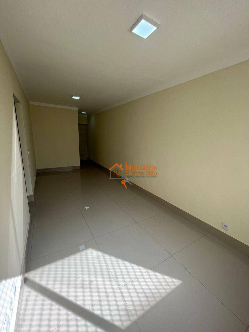 Apartamento à venda com 2 quartos, 60m² - Foto 2