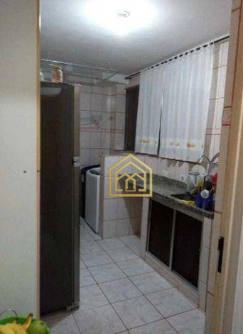 Apartamento à venda com 2 quartos, 55m² - Foto 3