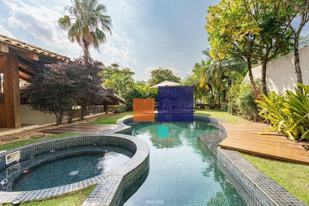 Casa de Condomínio à venda com 4 quartos, 541m² - Foto 74