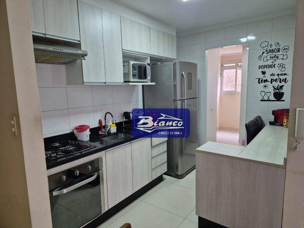 Apartamento à venda com 2 quartos, 54m² - Foto 3