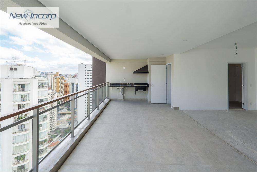 Apartamento à venda com 3 quartos, 158m² - Foto 4