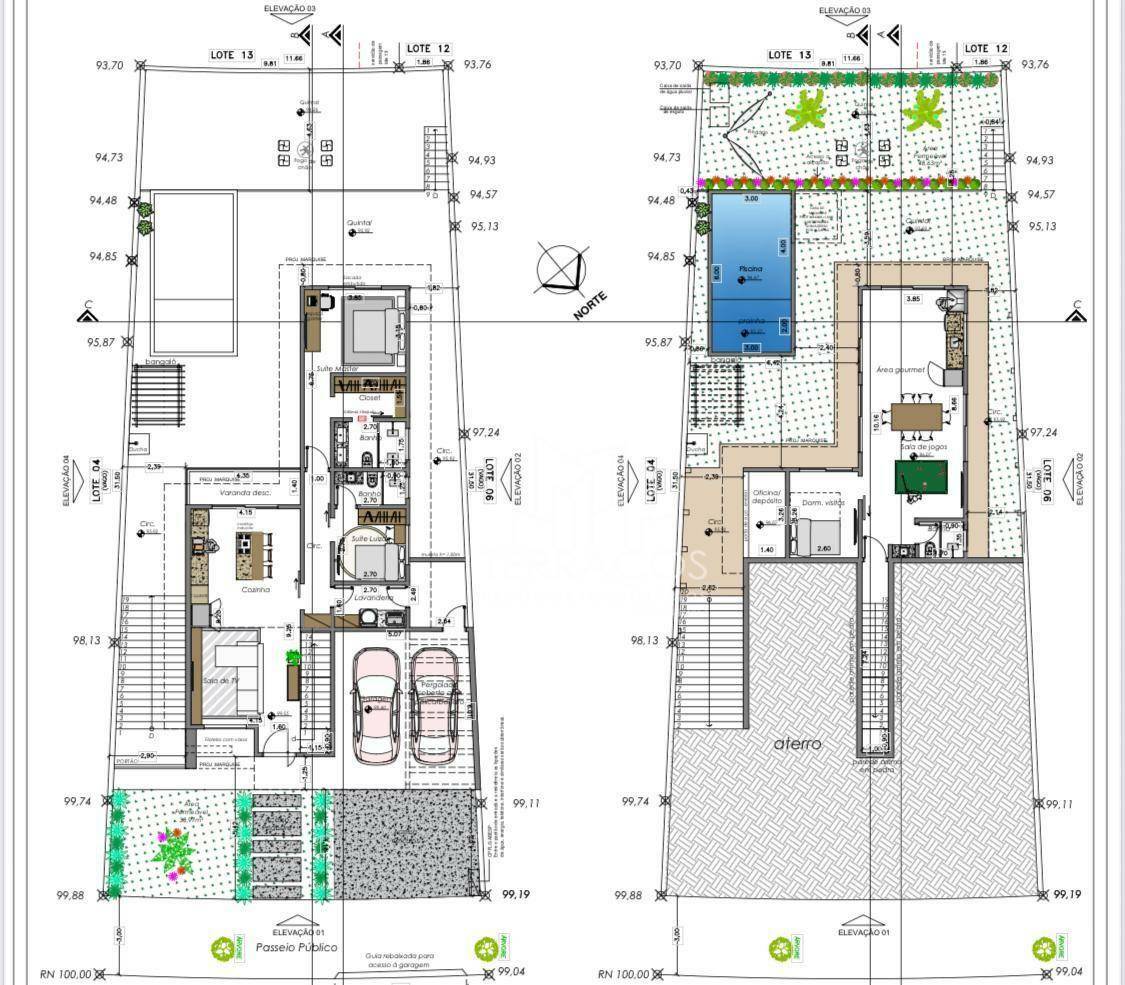 Casa de Condomínio, 3 quartos - Foto 5
