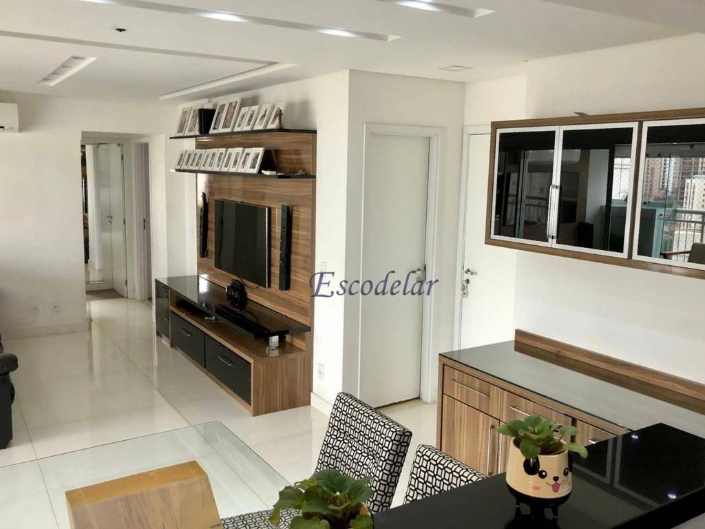 Apartamento à venda com 3 quartos, 120m² - Foto 9