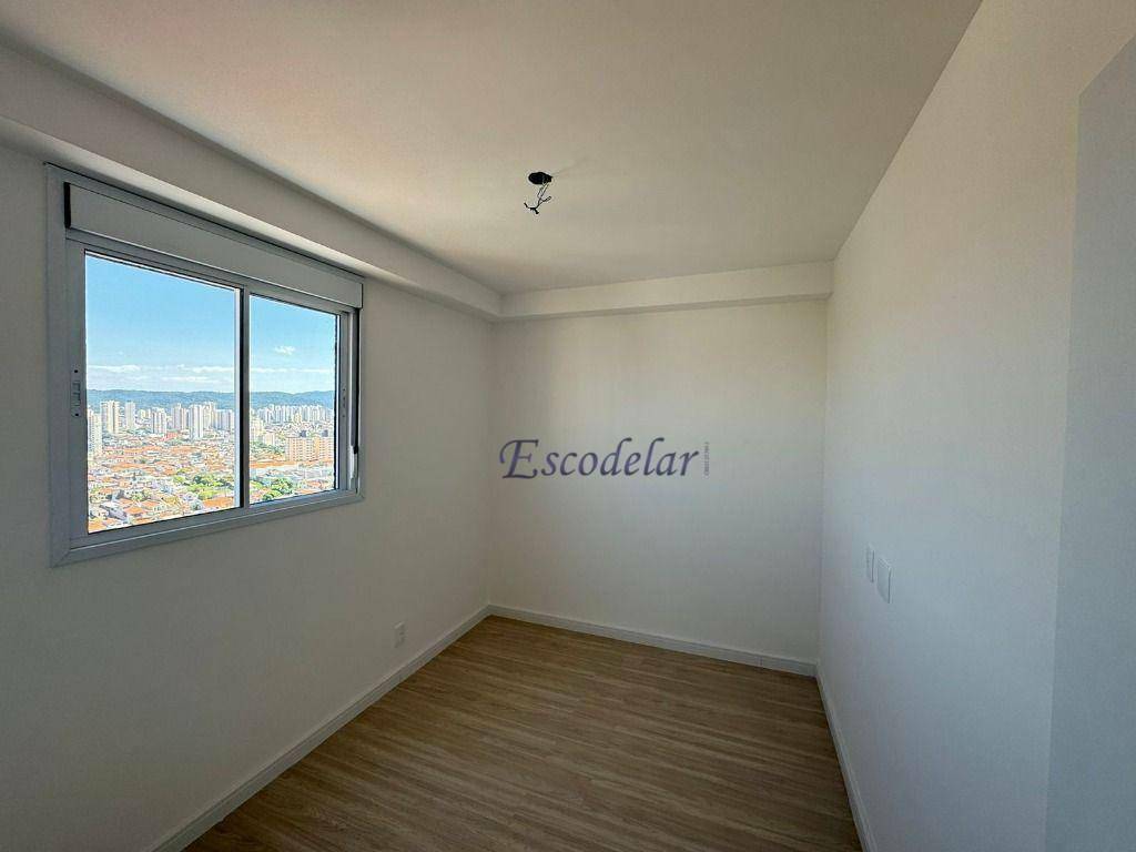 Apartamento à venda com 2 quartos, 41m² - Foto 3